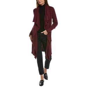 XCVI Wearables Abernathy Draped Coat